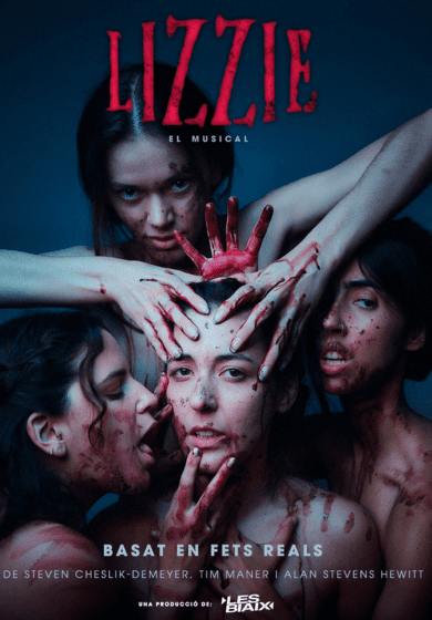 Lizzie. El musical
