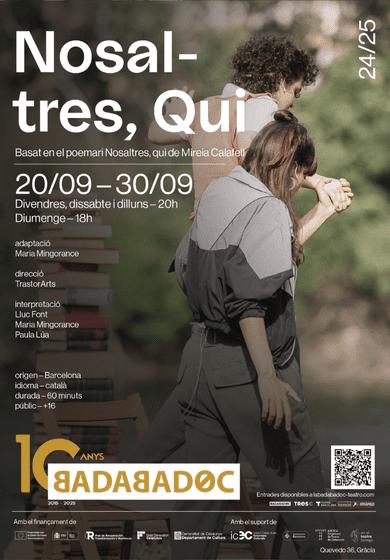 Nosaltres, Qui
