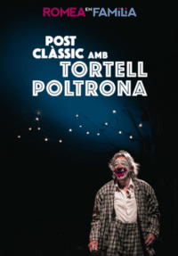 Post clàssic amb Tortell Poltrona