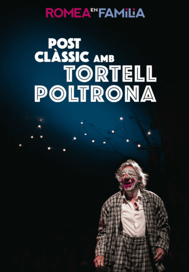 Post clàssic amb Tortell Poltrona
