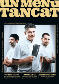 Un menú tancat → La Villarroel