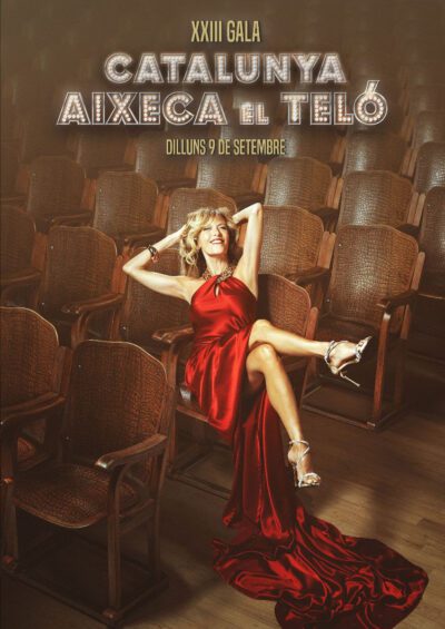XXIII Gala Catalunya Aixeca el Teló 2024