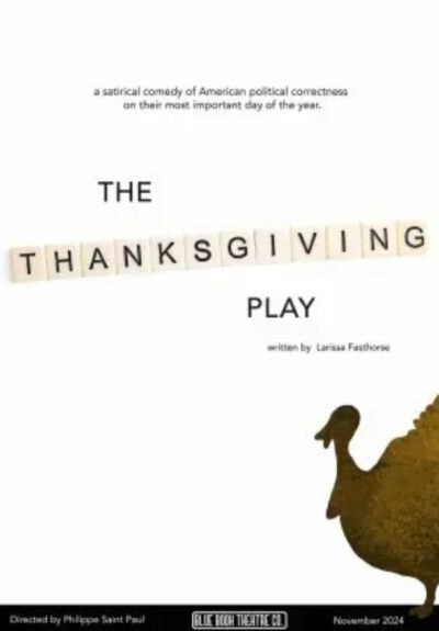 The Thanksgiving play