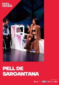 Pell de sargantana