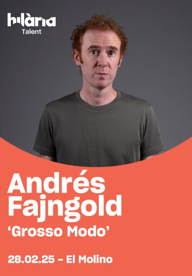 Andrés Fajngold: Grosso Modo