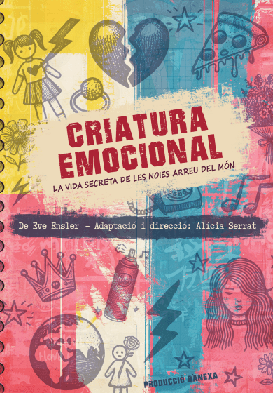 Criatura emocional → Teatre Poliorama