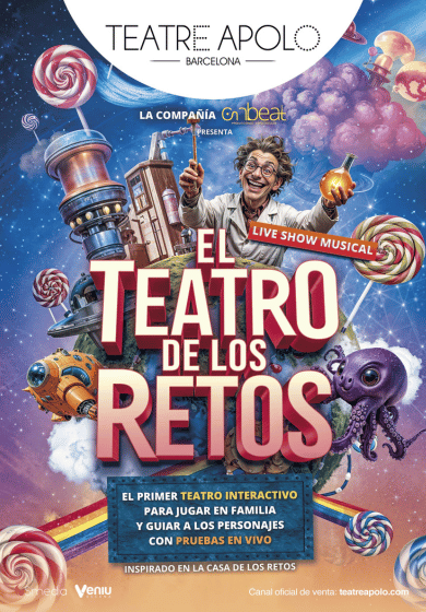 El teatro de los retos