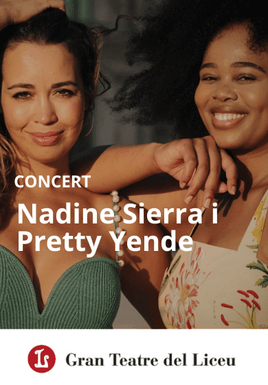 Concert Nadine Sierra i Pretty Yende