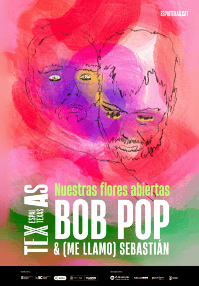 Nuestras flores abiertas → Espai Texas