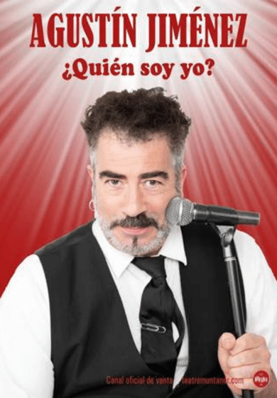 Agustín Jiménez: ¿Quién soy yo? → Teatre Muntaner