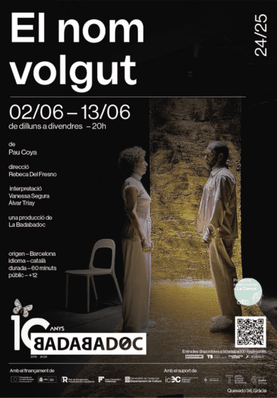 El nom volgut → La Badabadoc