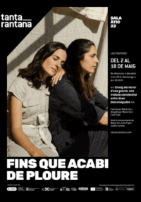 Fins que acabi de ploure