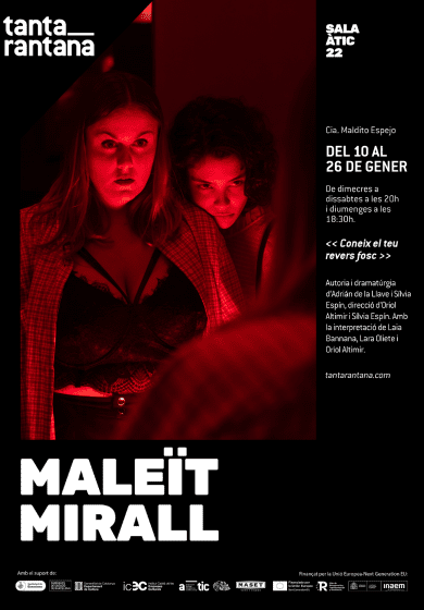 Maleït mirall