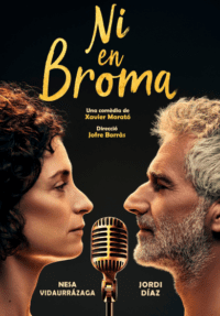 Ni en broma → Sala Versus Glòries