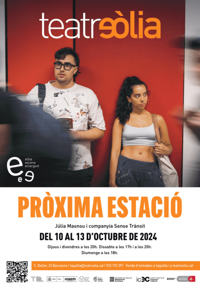 Pròxima estació