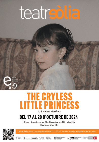 The Cryless Little Princess