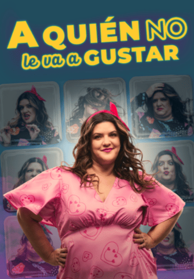 Coria Castillo: ¿A quién no le va a gustar? → Teatre Muntaner