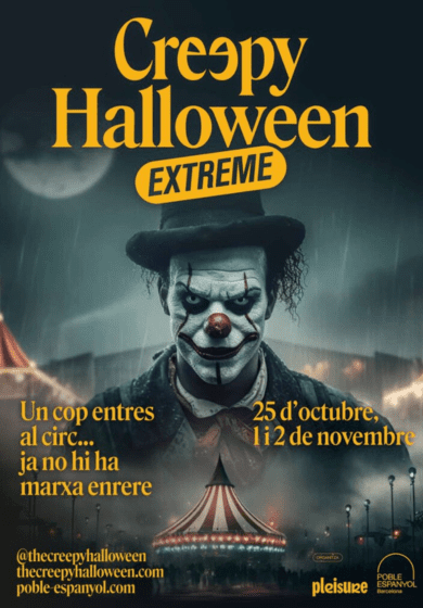 Creepy Halloween Extreme