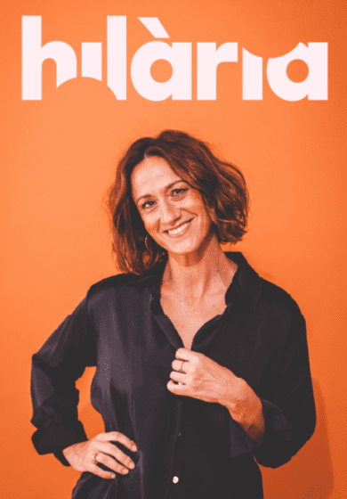 Senyora de la comèdia → El Molino