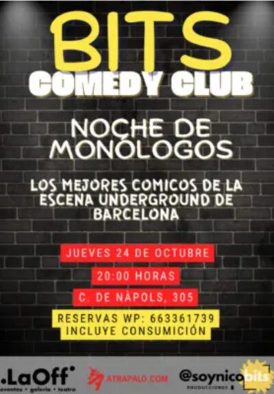 Bits Comedy Club