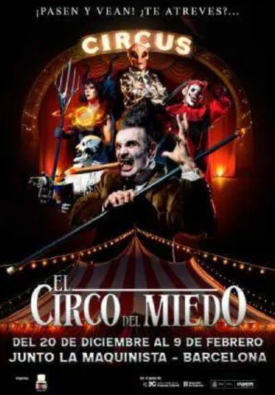 El circo del miedo