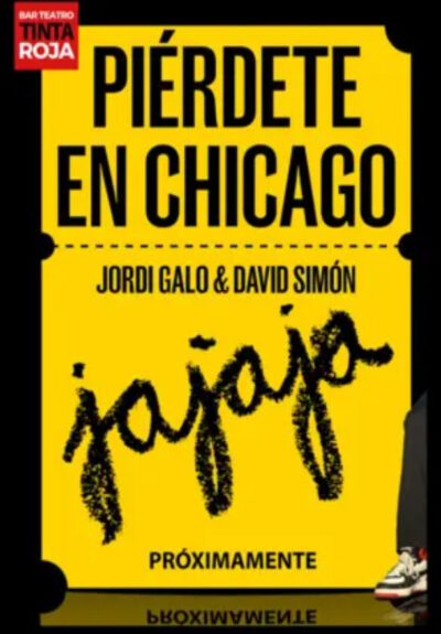 Piérdete en Chicago
