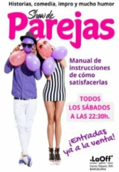 Show de Parejas