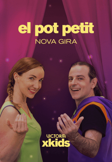El pot petit: El gran salt