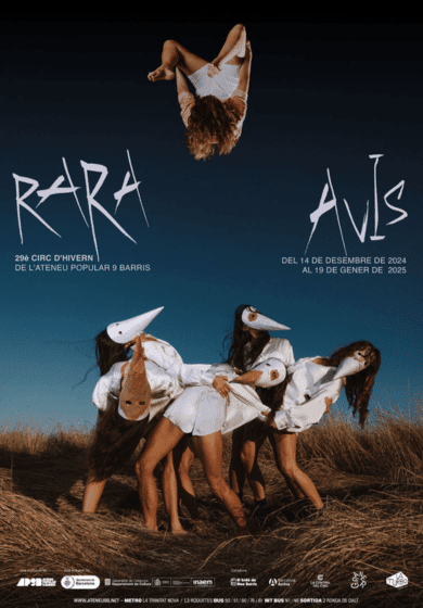 29è Circ d'Hivern: Rara Avis