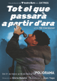Tot el que passarà a partir d’ara