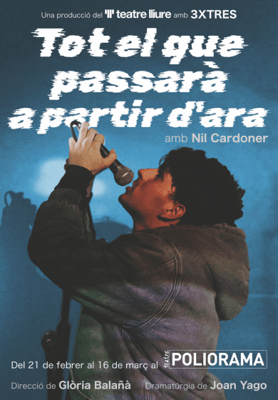 Tot el que passarà a partir d’ara