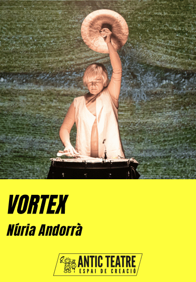 Núria Andorrà: vòrtex