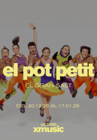 El pot petit: El gran salt