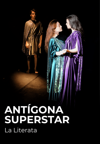 Antígona Superestar