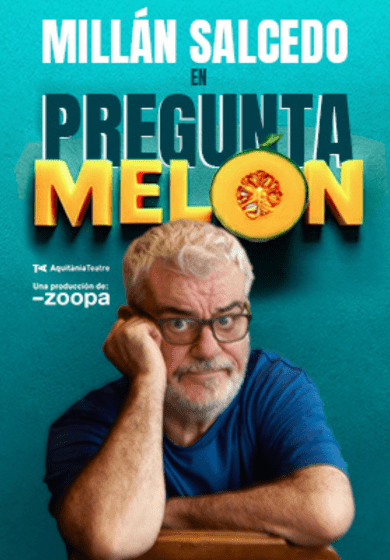 Millán Salcedo en Preguntamelón