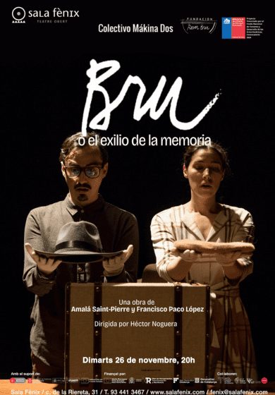Bru o el exilio de la memoria