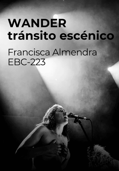 Wander, tránsito escénico