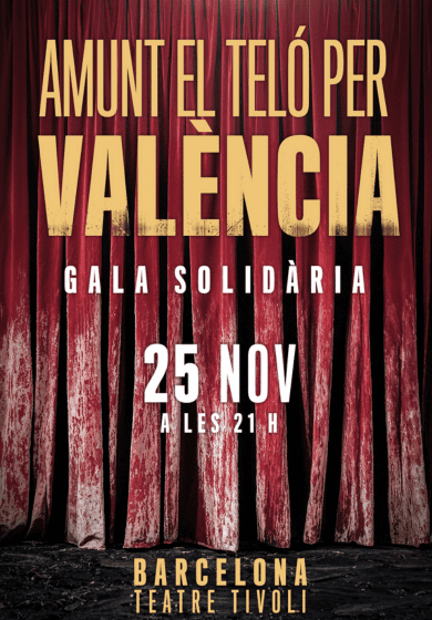 Amunt el Teló per València