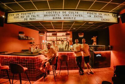 Rouge Cocktail Club