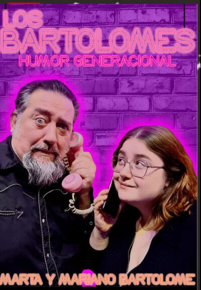 Los Bartolomés: Humor Generacional