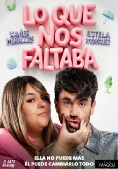 Lo que nos faltaba
