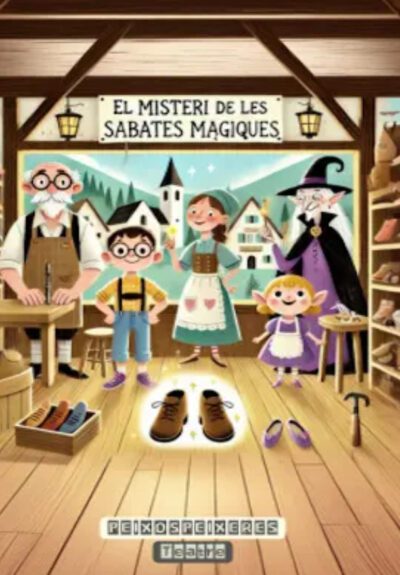 El misteri de les sabates màgiques