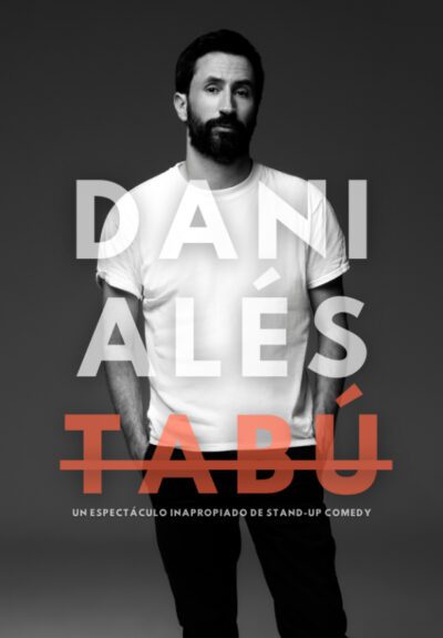 Tabú: Dani Alés → La Sala by Lastcrit Comedy Club