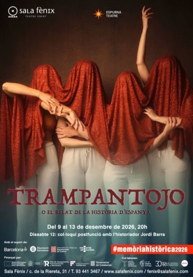 Trampantojo, o el relat de la història d’Espanya