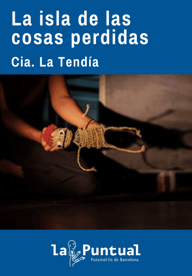 La isla de las cosas perdidas