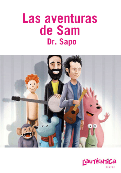 Las aventuras de Sam