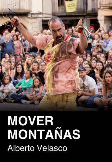 Alberto Velasco: Mover montañas
