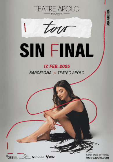 Ana Guerra: Sin final