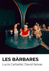 Les Bàrbares → Auditori de Cornellà