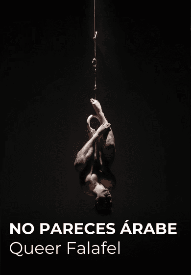 No pareces árabe